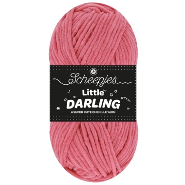 Scheepjes Little Darling  - 442 - Flamingo