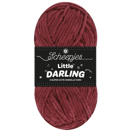 Scheepjes Little Darling  - 444 - Beetle