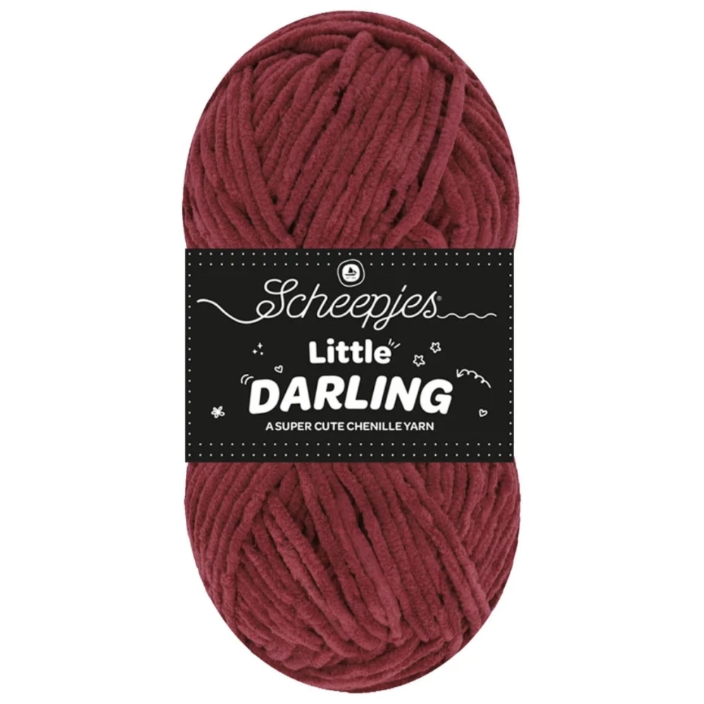 Scheepjes Little Darling  - 444 - Beetle