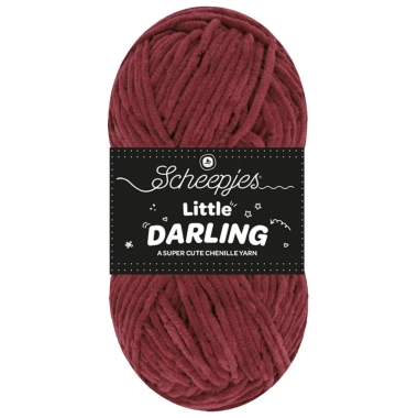 Scheepjes Little Darling  - 444 - Beetle