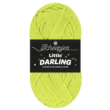 Scheepjes Little Darling  - 445 - Gecko