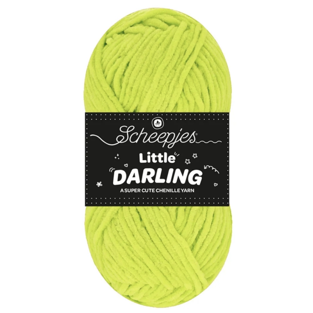 Scheepjes Little Darling  - 445 - Gecko