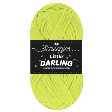 Scheepjes Little Darling  - 445 - Gecko