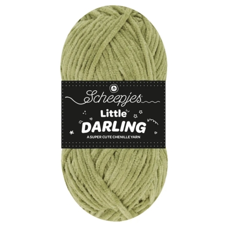 Scheepjes Little Darling  - 446 - Ogre