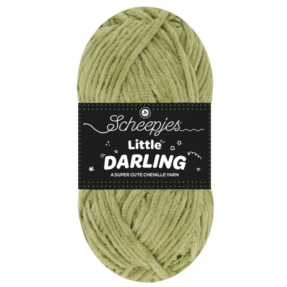 Scheepjes Little Darling  - 446 - Ogre