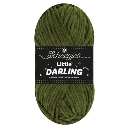 Scheepjes Little Darling  - 447 - Dino