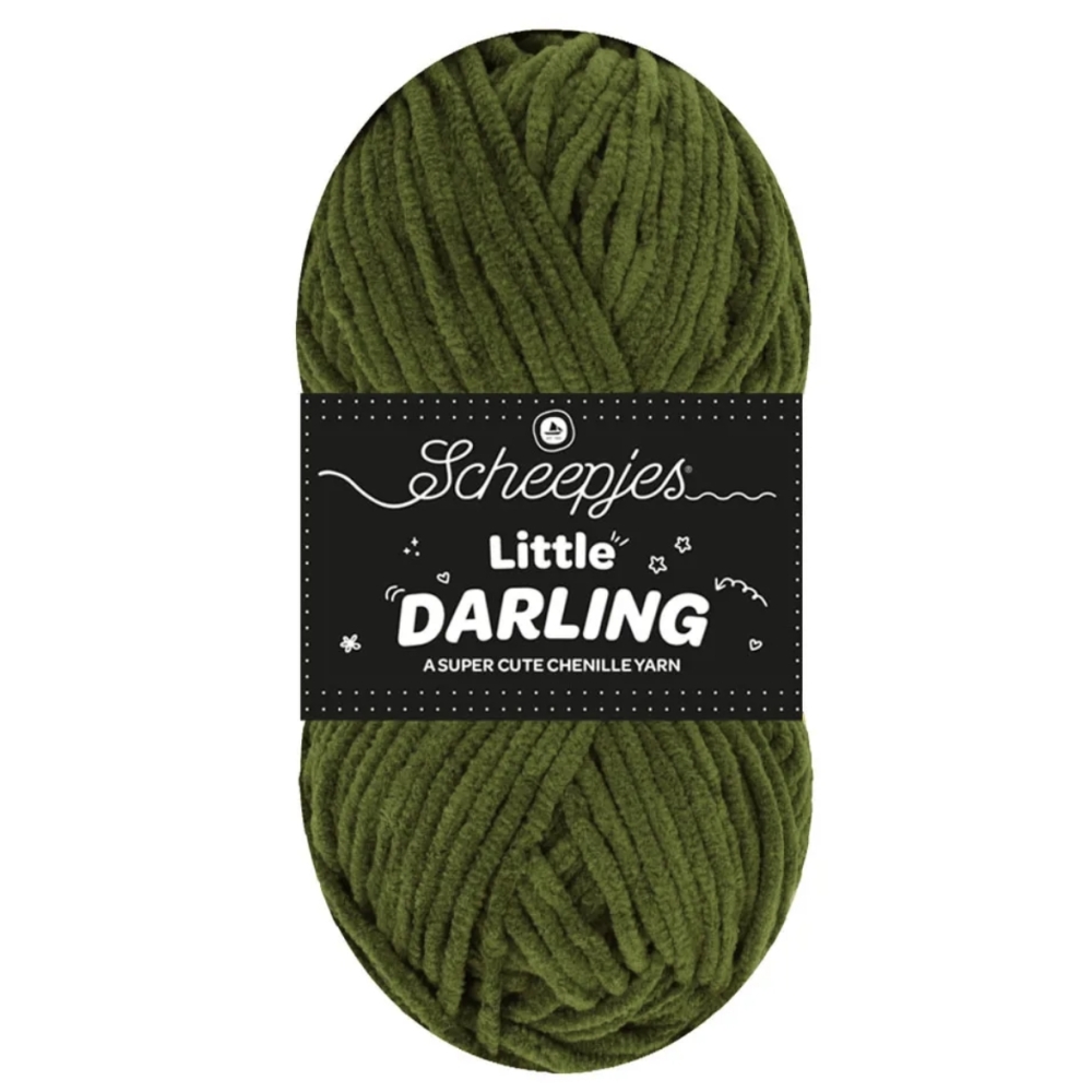Scheepjes Little Darling  - 447 - Dino