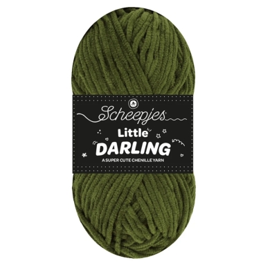 Scheepjes Little Darling  - 447 - Dino