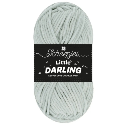 Scheepjes Little Darling  - 449 - Narwhal