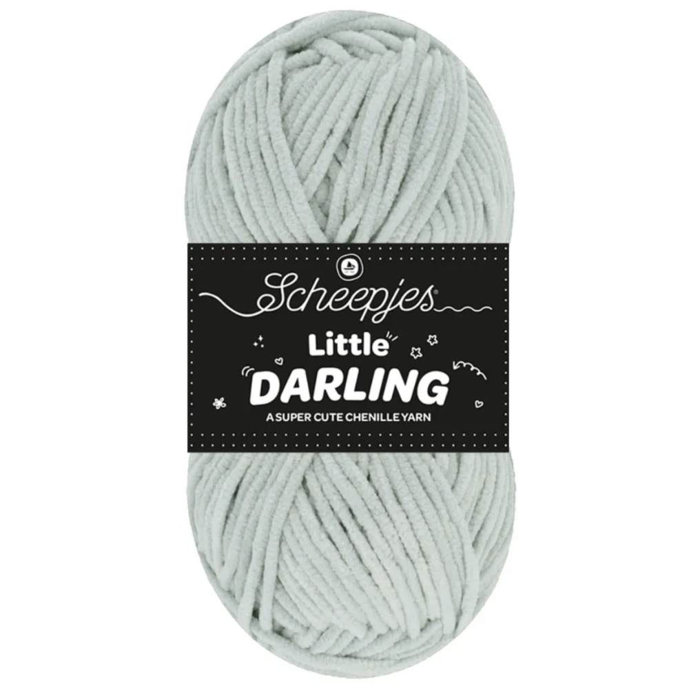 Scheepjes Little Darling  - 449 - Narwhal