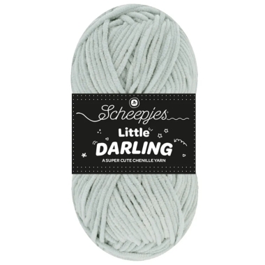 Scheepjes Little Darling  - 449 - Narwhal