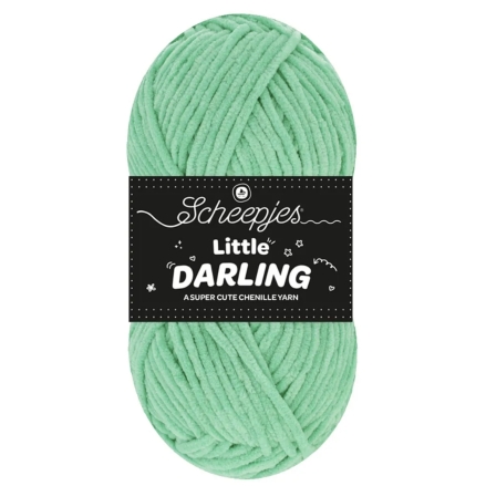 Scheepjes Little Darling  - 451 - Alien