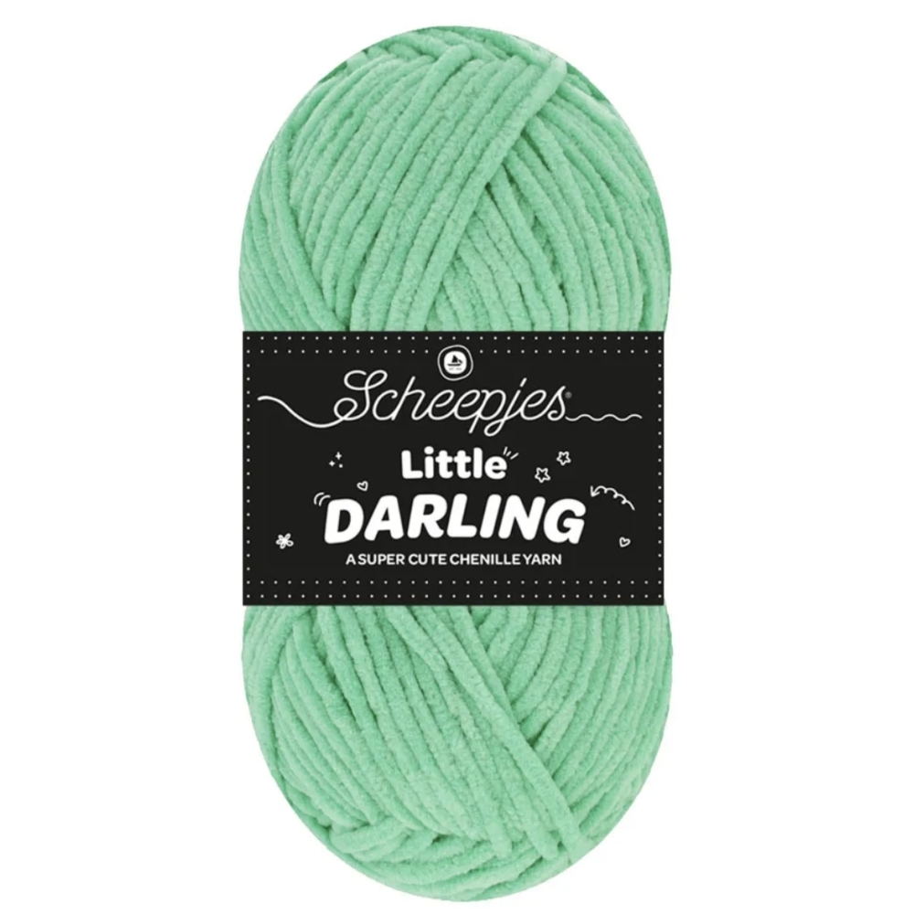 Scheepjes Little Darling  - 451 - Alien