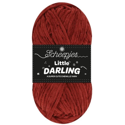 Scheepjes Little Darling  - 452 - Chestnut