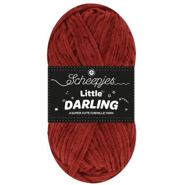Scheepjes Little Darling  - 452 - Chestnut