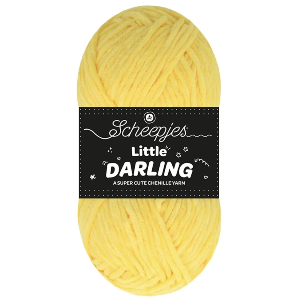 Scheepjes Little Darling  - 421 - Lemon