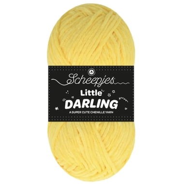 Scheepjes Little Darling  - 421 - Lemon