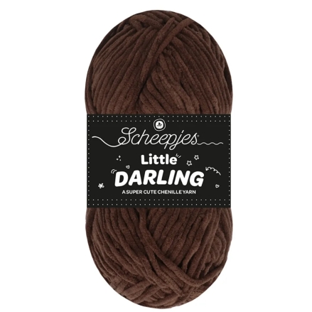 Scheepjes Little Darling  - 413 - Bigfoot