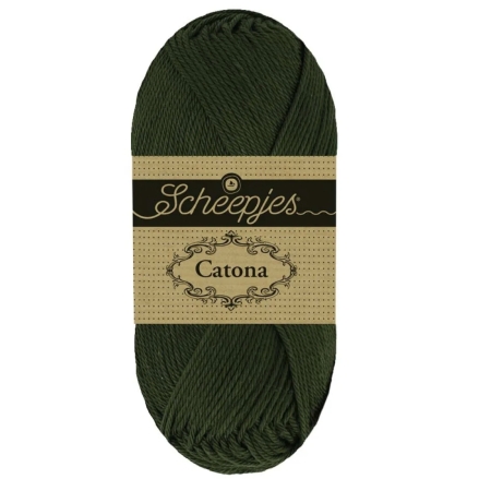 Scheepjes Catona 50g - 096 Seaweed