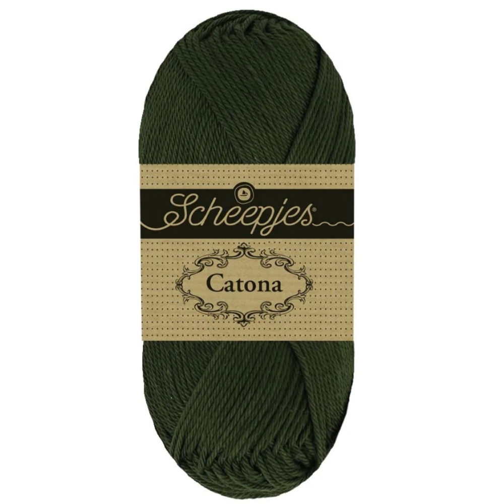 Scheepjes Catona 50g - 096 Seaweed