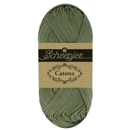 Scheepjes Catona 50g - 097 Cactus