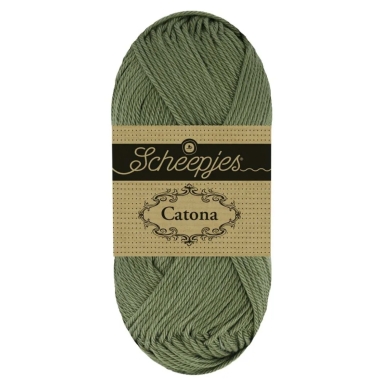 Scheepjes Catona 50g - 097 Cactus