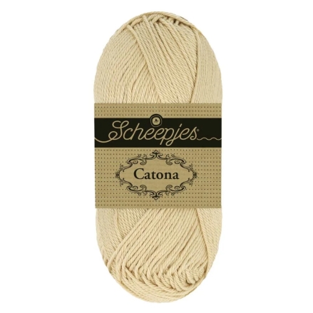 Scheepjes Catona 50g  - 078 Chai Latte