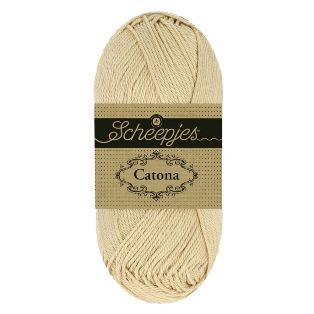 Scheepjes Catona 50g  - 078 Chai Latte