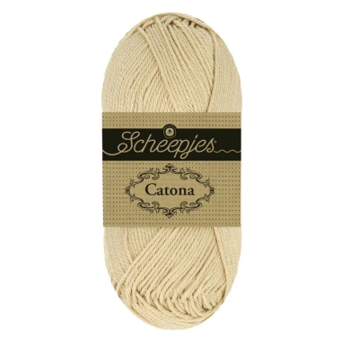 Scheepjes Catona 50g  - 078 Chai Latte