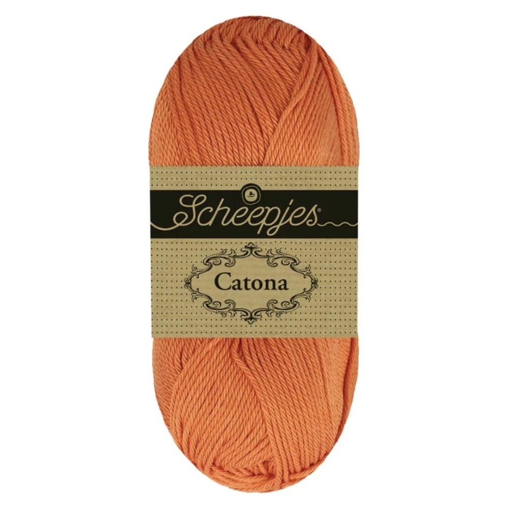 Scheepjes Catona 50g  - 080 Marigold