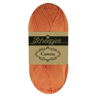 Scheepjes Catona 50g  - 080 Marigold