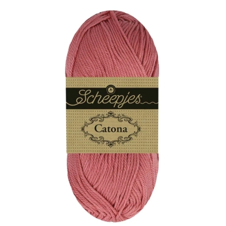 Scheepjes Catona 50g  - 082 Bubblegum