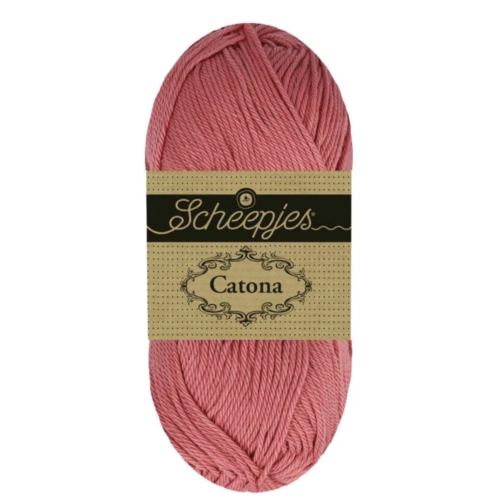 Scheepjes Catona 50g  - 082 Bubblegum