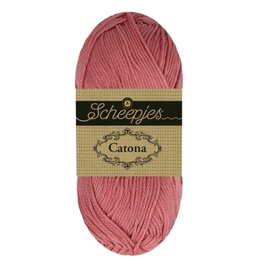 Scheepjes Catona 50g  - 082 Bubblegum