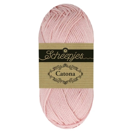 Scheepjes Catona 50g - 083 Ballet Pink