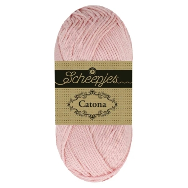 Scheepjes Catona 50g - 083 Ballet Pink