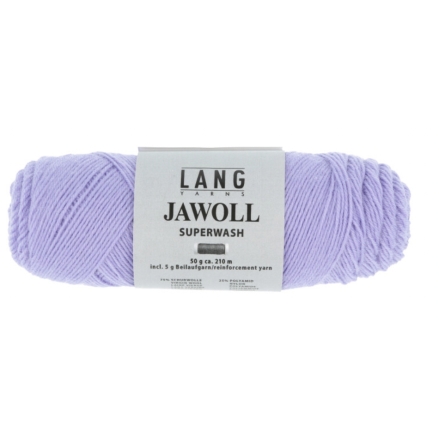 Jawoll - Lang yarns parme 246