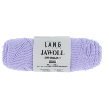 Jawoll - Lang yarns parme 246
