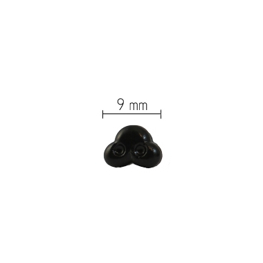 Nez de sécurité pour peluche