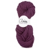 ByClaire Chunky Cotton prune n°5