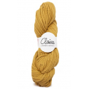 ByClaire Chunky Cotton moutarde n°10