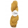 ByClaire Chunky Cotton moutarde n°10