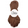 ByClaire Chunky Cotton Marron n°13