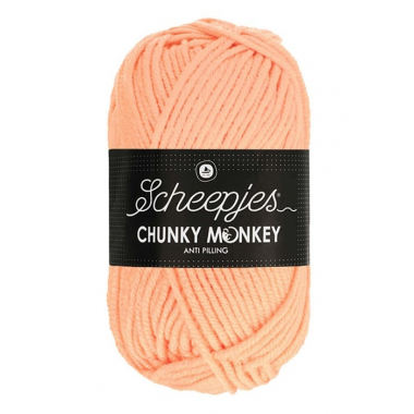 Chunky Monkey Pêche