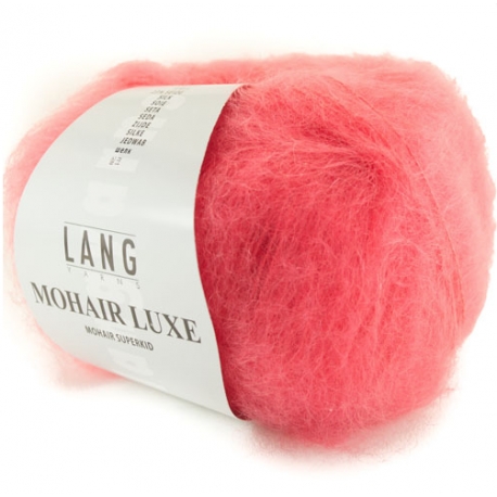 Laine Mohair Luxe Lang Yarns