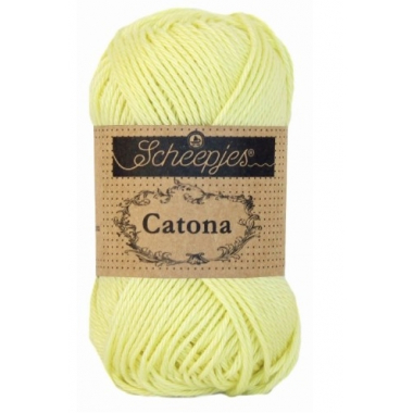 Catona Scheepjes Jus de citron - N° 100