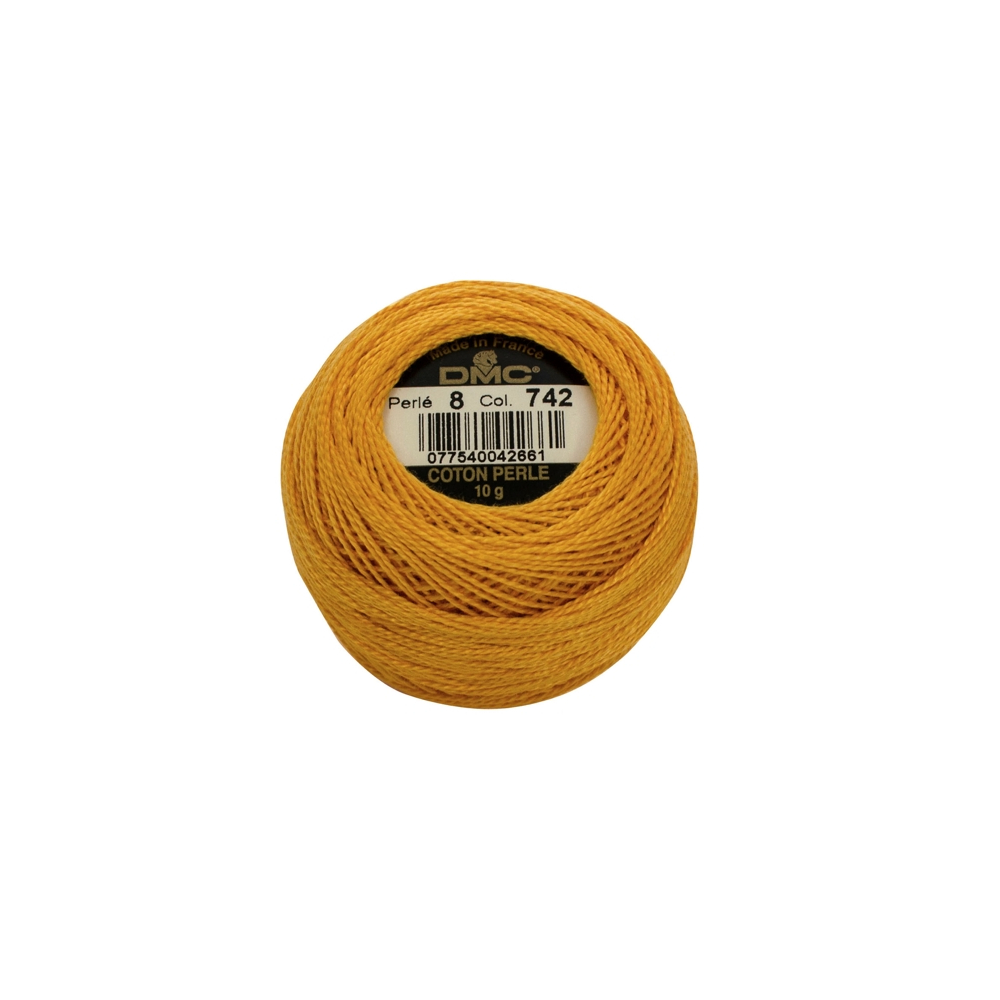 Coton Perlé DMC N°8