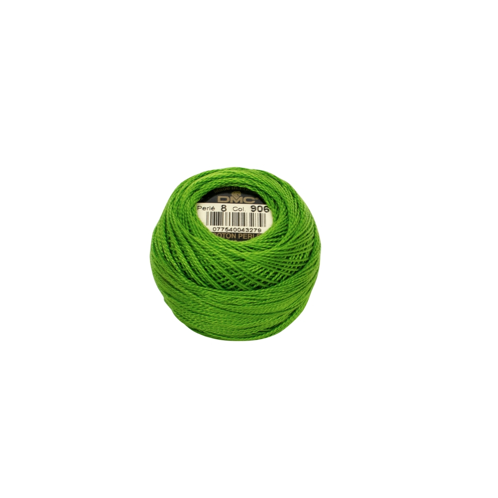 Coton Perlé DMC N°8