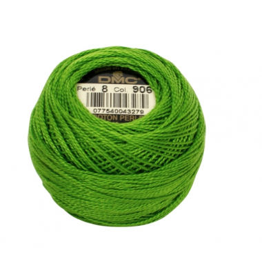 Coton Perlé DMC N°8
