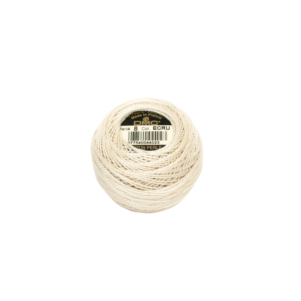 Coton Perlé DMC N°8